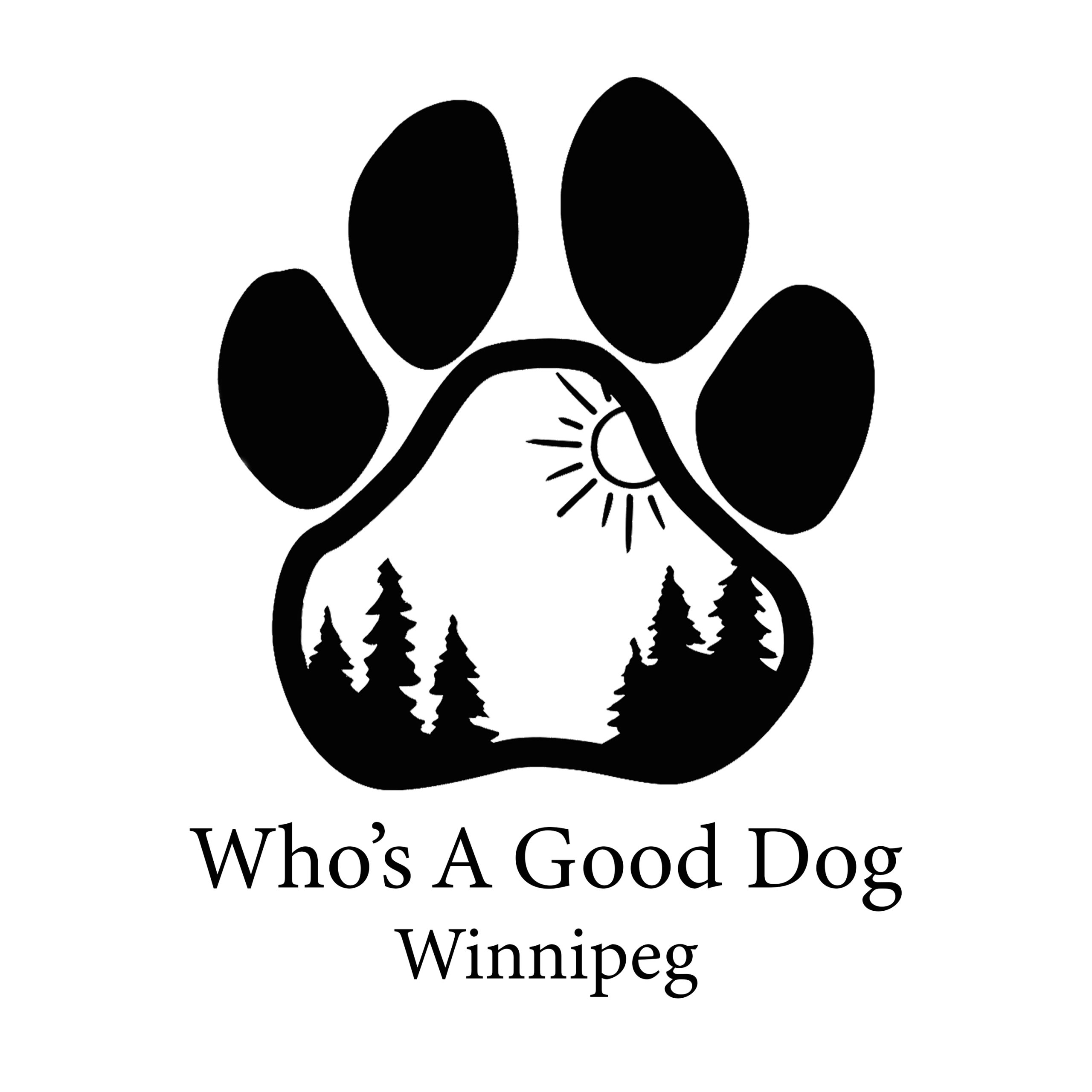 Who's A Good Dog
